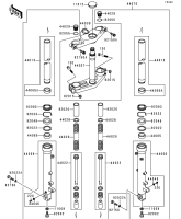 [49] եȥե(ZX900-A10/A11) GPZ900R 1993(ZX900-A10) - Kawasaki 