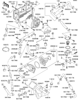 [31] Radiator
</center>
 GPZ900R 2000(ZX900-A13) - Kawasaki 