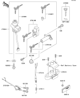 [55] ˥å󥹥å(ZR400-F4) ZRX-II 1998(ZR400-F4) - Kawasaki 