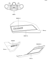 [54] ǥ(ܥˡ) ZRX-II 2005(ZR400-F10) - Kawasaki 