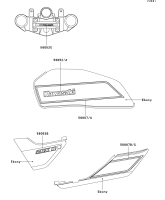 [55] ǥ(ܥˡ)(F6F) ZRX-II 2006(ZR400F6F) - Kawasaki 