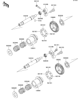 Ninja ZX-14R - Kawasaki純正部品 パーツカタログから注文 Ninja ZX-14R - Kawasaki純正部品 パーツカタログから注文