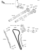 Ninja ZX-14R - Kawasaki純正部品 パーツカタログから注文 Ninja ZX-14R - Kawasaki純正部品 パーツカタログから注文