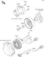 Kawasaki純正部品 - パーツカタログから注文 Kawasaki純正部品 - パーツカタログから注文