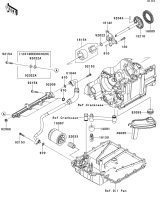 Kawasaki純正部品 - パーツカタログから注文