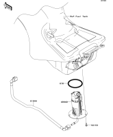 Kawasaki純正部品 - パーツカタログから注文 Kawasaki純正部品 - パーツカタログから注文