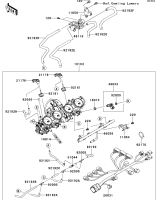 Kawasaki純正部品 - パーツカタログから注文 Kawasaki純正部品 - パーツカタログから注文