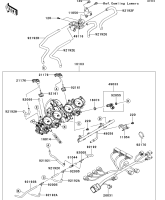 Kawasaki純正部品 - パーツカタログから注文