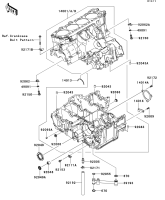 Kawasaki純正部品 - パーツカタログから注文 Kawasaki純正部品 - パーツカタログから注文