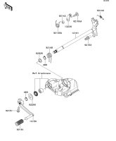 Kawasaki純正部品 - パーツカタログから注文 Kawasaki純正部品 - パーツカタログから注文