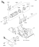 Kawasaki純正部品 - パーツカタログから注文 Kawasaki純正部品 - パーツカタログから注文
