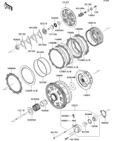 Kawasaki純正部品 - パーツカタログから注文 Kawasaki純正部品 - パーツカタログから注文