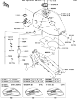 ZRX1200 DAEG - Kawasaki純正部品 パーツカタログから注文 ZRX1200 DAEG - Kawasaki純正部品 パーツカタログから注文