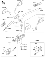 ZRX1200 DAEG - Kawasaki純正部品 パーツカタログから注文 ZRX1200 DAEG - Kawasaki純正部品 パーツカタログから注文