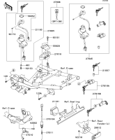 ZRX1200 DAEG - Kawasaki純正部品 パーツカタログから注文 ZRX1200 DAEG - Kawasaki純正部品 パーツカタログから注文