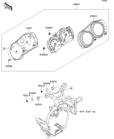 ZRX1200 DAEG - Kawasaki純正部品 パーツカタログから注文 ZRX1200 DAEG - Kawasaki純正部品 パーツカタログから注文
