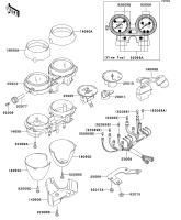 ZEPHYR 1100 - Kawasaki純正部品 パーツカタログから注文 ZEPHYR 1100 - Kawasaki純正部品 パーツカタログから注文