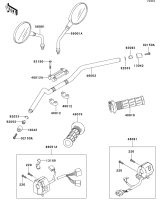 ZEPHYR 1100 - Kawasaki純正部品 パーツカタログから注文 ZEPHYR 1100 - Kawasaki純正部品 パーツカタログから注文