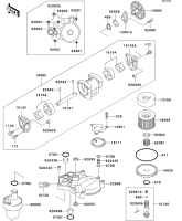 ZEPHYR 1100 - Kawasaki純正部品 パーツカタログから注文 ZEPHYR 1100 - Kawasaki純正部品 パーツカタログから注文