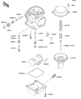 ZEPHYR 1100 - Kawasaki純正部品 パーツカタログから注文 ZEPHYR 1100 - Kawasaki純正部品 パーツカタログから注文