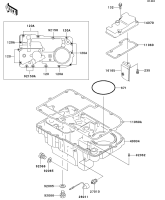ZEPHYR 1100 - Kawasaki純正部品 パーツカタログから注文 ZEPHYR 1100 - Kawasaki純正部品 パーツカタログから注文