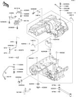 ZEPHYR 1100 - Kawasaki純正部品 パーツカタログから注文 ZEPHYR 1100 - Kawasaki純正部品 パーツカタログから注文