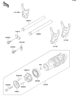 ZEPHYR 1100 - Kawasaki純正部品 パーツカタログから注文 ZEPHYR 1100 - Kawasaki純正部品 パーツカタログから注文