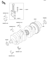 󥯥ե ZEPHYR 1100 1992(ZR1100-A1) - Kawasaki