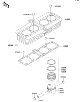 ZEPHYR 1100 - Kawasaki純正部品 パーツカタログから注文 ZEPHYR 1100 - Kawasaki純正部品 パーツカタログから注文
