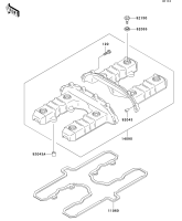 ZEPHYR 1100 - Kawasaki純正部品 パーツカタログから注文 ZEPHYR 1100 - Kawasaki純正部品 パーツカタログから注文