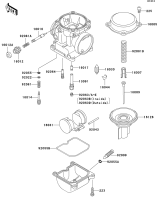 ゼファー400 シート カワサキ 純正  バイク 部品 ZR400C 破れ無し そのまま使える 修復素材に ノーマル戻しに カスタム素材に 車検 Genuine:22105657