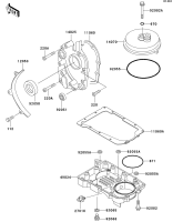 ZEPHYR(400) - Kawasaki純正部品 パーツカタログから注文 ZEPHYR(400) - Kawasaki純正部品 パーツカタログから注文