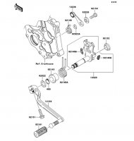 󥸥ᥫ˥ ER-4N ABS 2012(ER400CCF) - Kawasaki