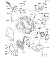 250TR - Kawasaki純正部品 パーツカタログから注文