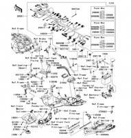 Chassis Electrical Equipment(A8F)
</center>
 1400GTR 2008(ZG1400A8F) - Kawasaki