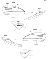 ZEPHYR X - Kawasaki純正部品 パーツカタログから注文 ZEPHYR X - Kawasaki純正部品 パーツカタログから注文