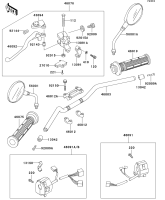 ZEPHYR 750 - Kawasaki純正部品 パーツカタログから注文 ZEPHYR 750 - Kawasaki純正部品 パーツカタログから注文
