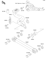 ZEPHYR 750 - Kawasaki純正部品 パーツカタログから注文 ZEPHYR 750 - Kawasaki純正部品 パーツカタログから注文