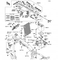 Chassis Electrical Equipment(A1) VN2000 2004(VN2000-A1) - Kawasaki