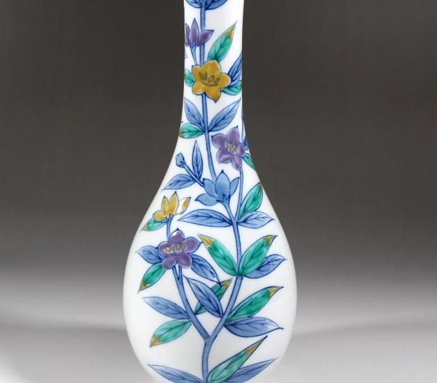 有田焼の一輪挿し・一輪差し