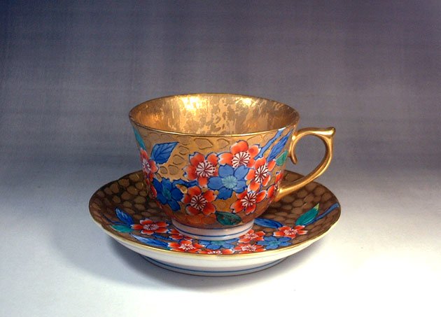 有田焼窯元の高級コーヒーカップやマグカップの陶器通販