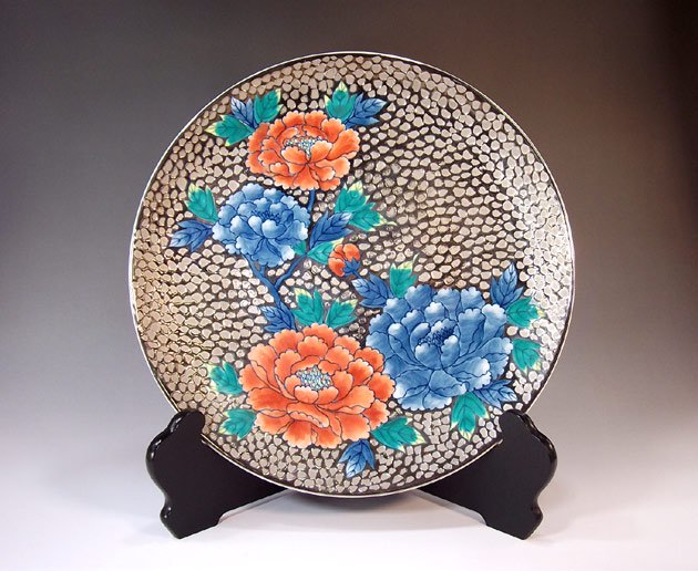 飾り皿の通販|飾り大皿|飾皿|絵皿|額皿 有田焼の錦彩窯