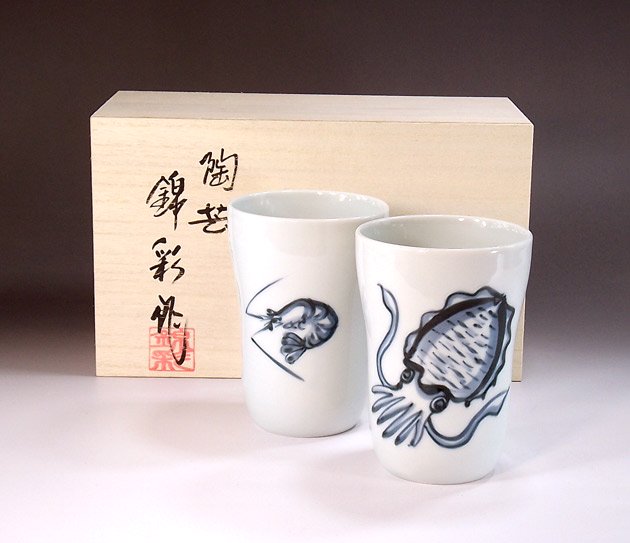 注目のブランド 焼酎コップ Japanese ceramic cup lakom.najm.sa