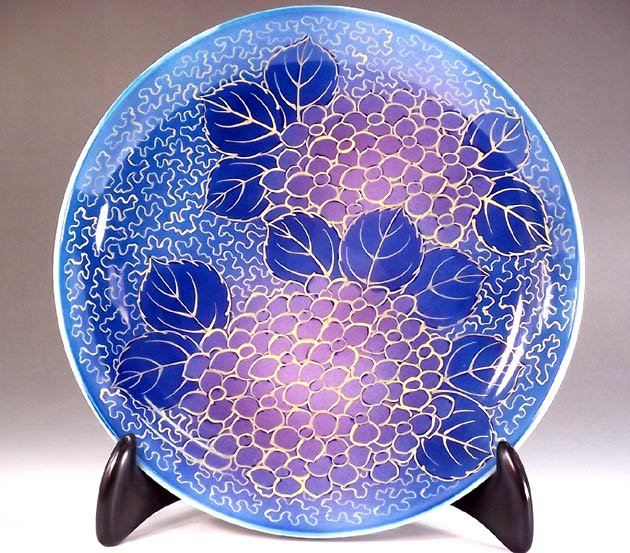 有田焼の飾り皿・大皿など高級陶器を専門通信販売