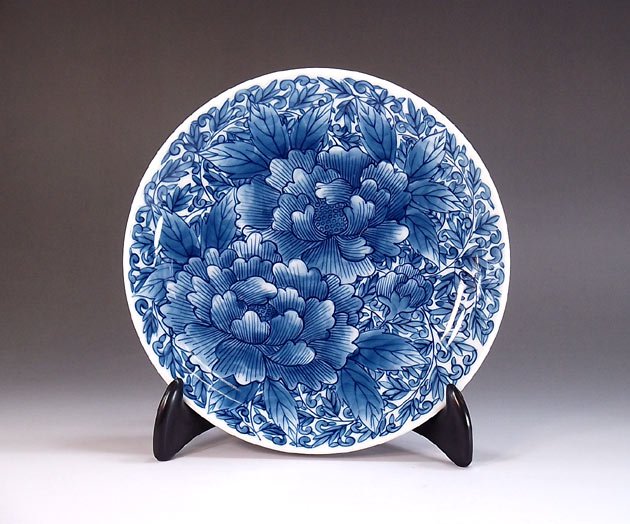 日本の伝統工芸品（飾り皿・飾皿・大皿）有田焼の高級贈答品を販売