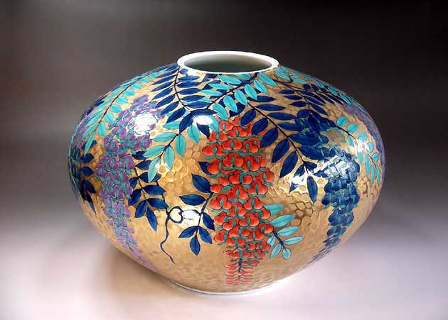 有田焼窯元や陶芸家の陶器花瓶や壺・香炉を通販