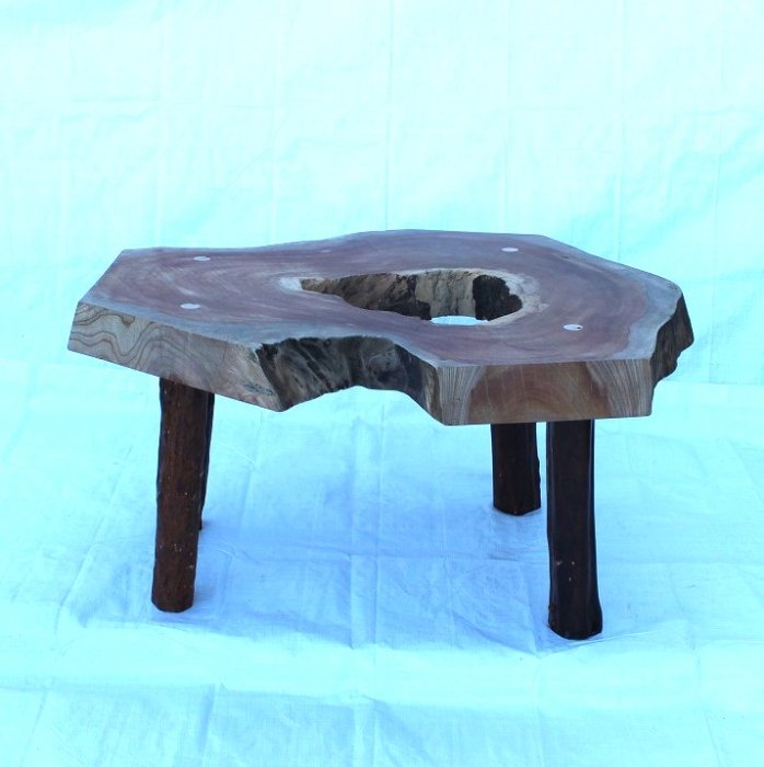 木のテーブル1
