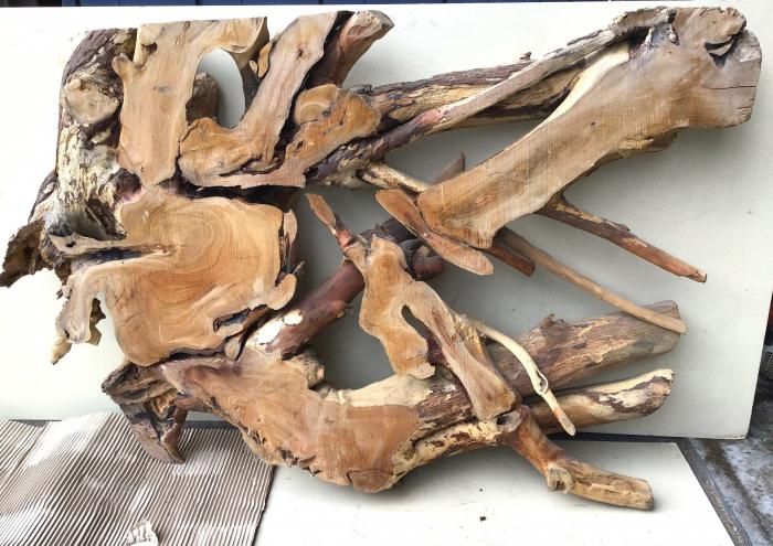 ケヤキ1360 W920  T120