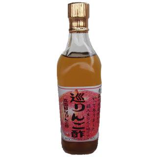 梅薫酢醸造元「巡りんご酢」700ml