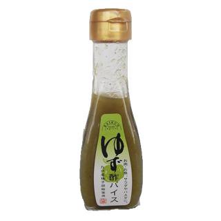 梅薫酢醸造元「ゆず酢パイス」120ml